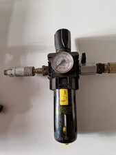 Norgren Air Pressure Regulating Valve Used 10 Bar