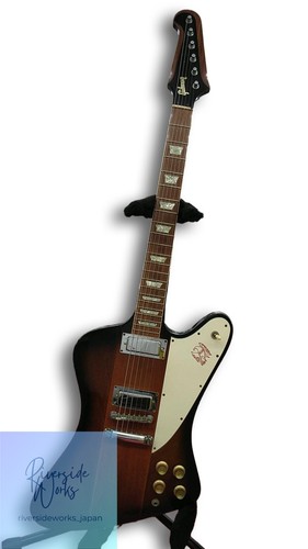 Gibson usa firebird vs - gibson,