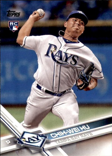 A9851 2017 topps update bb - 2017,