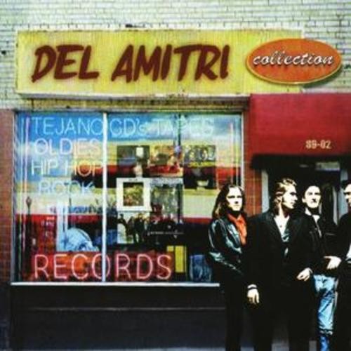 Del amitri the collection cd - amitri,