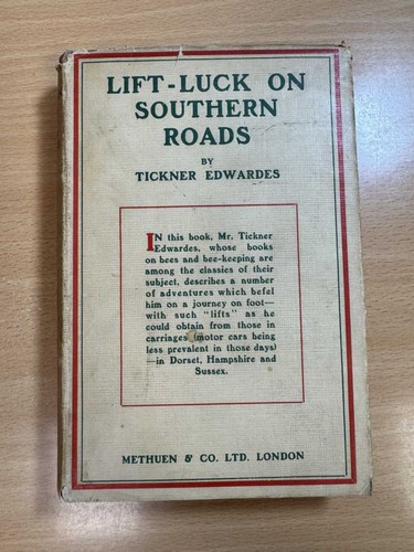 Lift luck southern roads - roads, by