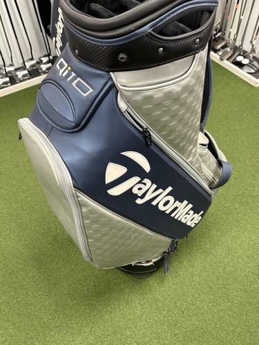 Taylormade golf bag tour - golf,