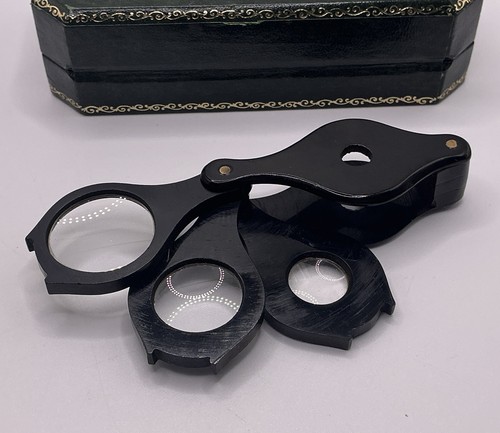 Vintage triple folding - vintage,