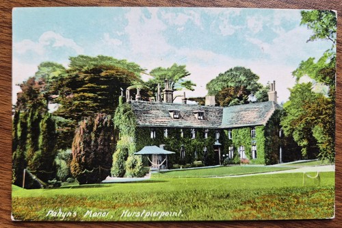Pakyns manor hurstpierpoint - pakyns, manor,