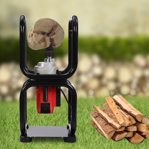 Electric log splitter 3kw - log,