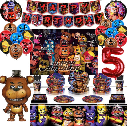 Five nights freddy fnaf - nights, freddy's
