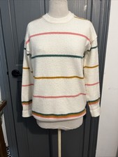 White Mix Pastel Long Sleeve