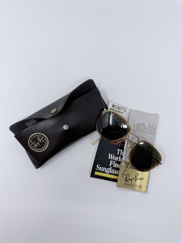 Vintage ray ban w0870 - vintage, ray-ban
