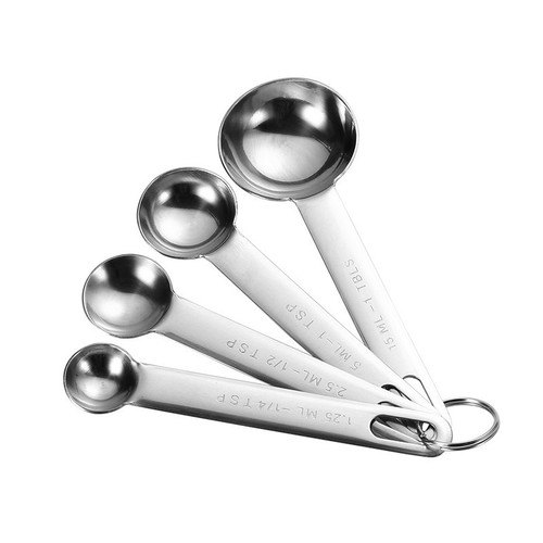 8pc stainless steel - 4/6/7/8pc,