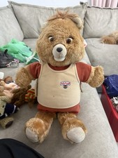 Teddy ruxpin bear 1992 with - ruxpin,