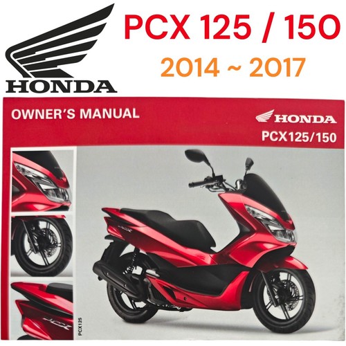 Honda pcx125 150 owners - honda, /