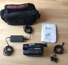 SONY CCD-TR311E Hi8 Tape