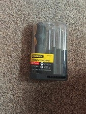 Stanley way screw driver - screw,