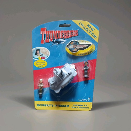 Thunderbirds carlton rare - thunderbirds,