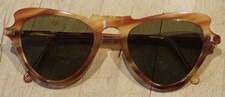 Vintage faux tortoiseshell sunlasses 1950's/60's 