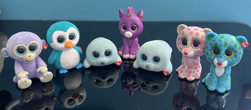 Mini boos collectibles - mini,