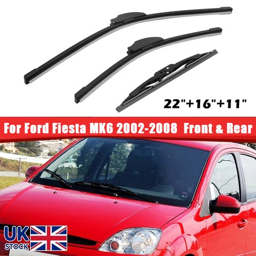 For ford fiesta mk6 - for,