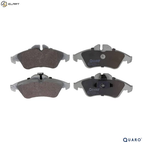Brake pad set disc - brake,