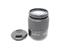 Sony 18-70mm DT F3.5-5.6 Macro