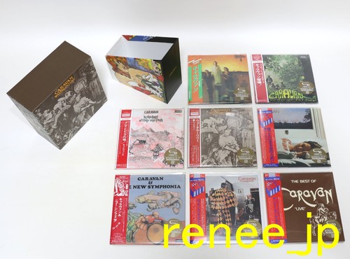 2009 caravan japan - /japan, lp