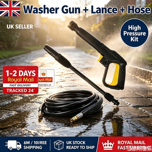 High pressure wash gun jet - wash,