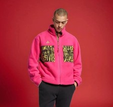 NIKE ACG FLEECE JACKET - SIZE