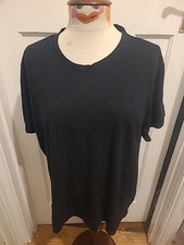 Mens Livergy Size 2XL Black