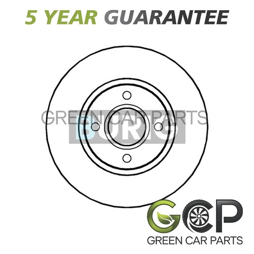 Brake disc front gcp - brake,