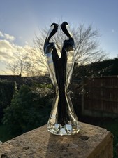 Vintage Murano Glass Sculpture