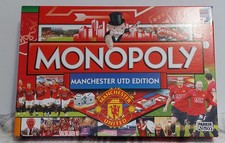 Manchester United Monopoly