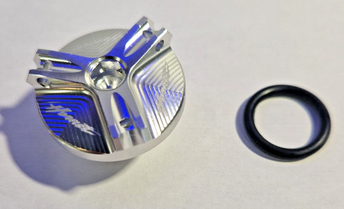 Honda hornet billet - billet, alloy