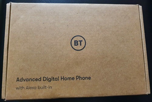 Advanced digital home phone - advanced,