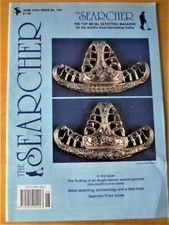 The Searcher Magazine -