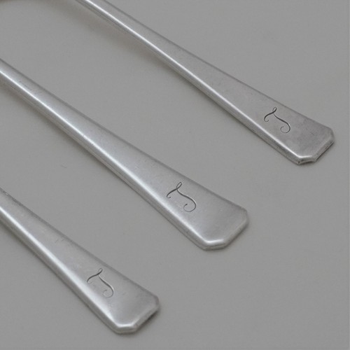 Canterbury elkington silver - by,