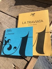 La Traviata Score And Music