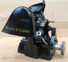 Willcox & Gibbs Overlocker Knife Sharpener