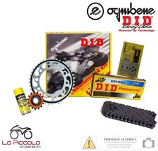 PREMIUM TRANSMISSION KIT DID