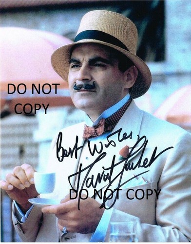 David suchet hercule - david,