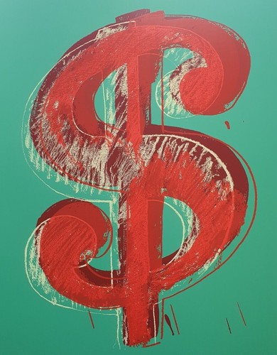 Dollar green grün - green, series