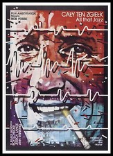 All That Jazz Movie Poster A1 A2 A3