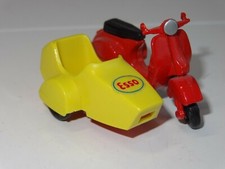 Guisval scooter sidecar - scooter,