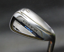 Cobra Max Tecflo Speed Channel 9 Iron Regular Flex Steel Shaft Golf Pride Grip