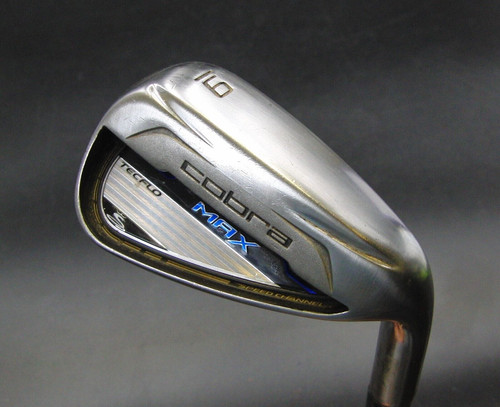 Cobra max tecflo speed channel - max,