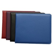 DISABLED BADGE HOLDER Hologram Safe Blue Parking Permit Display Cover Wallet UK