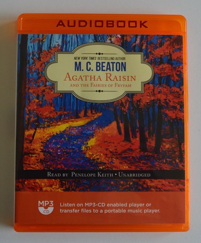 Agatha raisin and the - raisin,