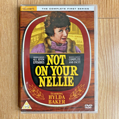 Not your nellie complete - on,