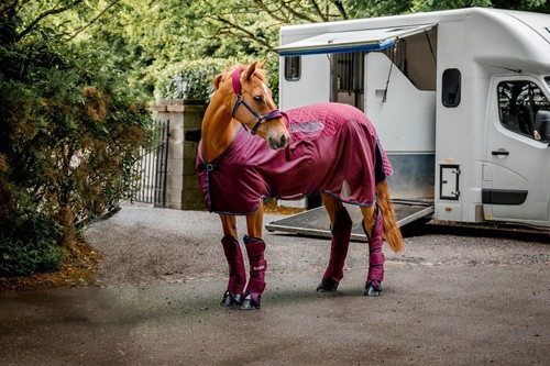 Horseware rambo travel series - rambo,