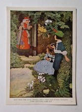 BETTS Colour Litho Plate