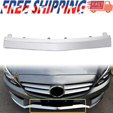 Front Bumper Lip Molding Trim