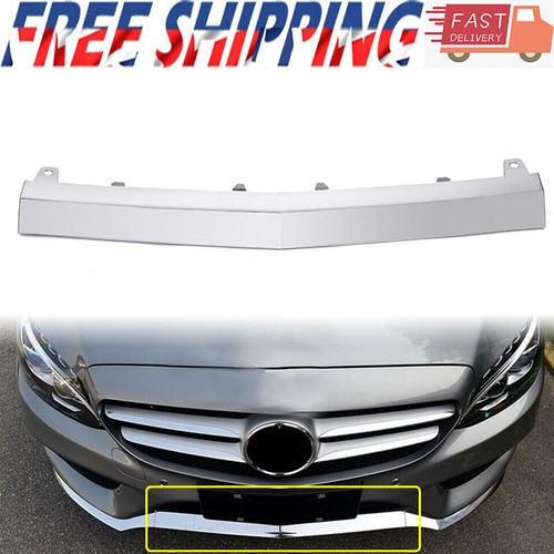 Front bumper lip - front,